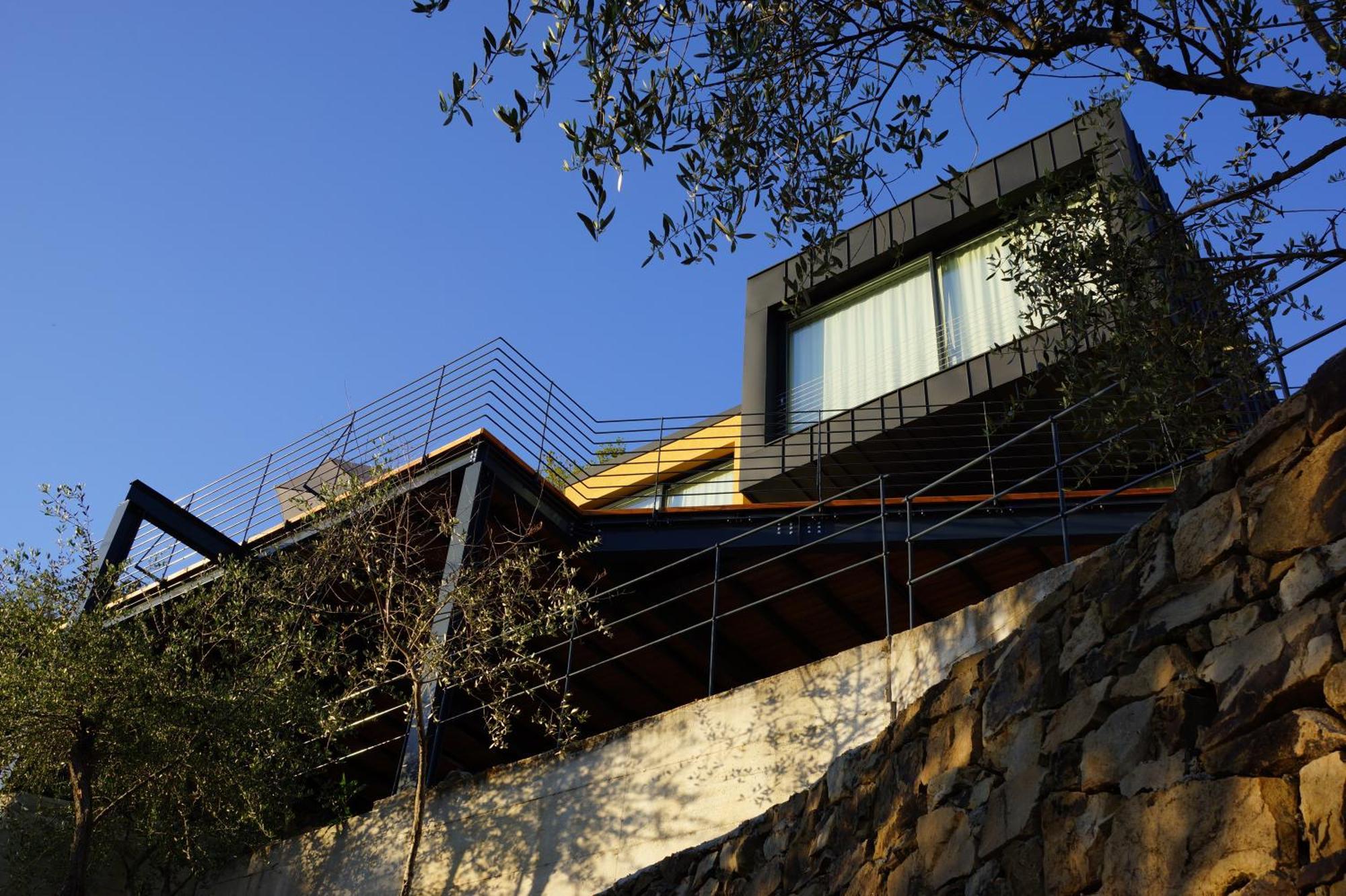 Villa Crassula Casarza Ligure Εξωτερικό φωτογραφία