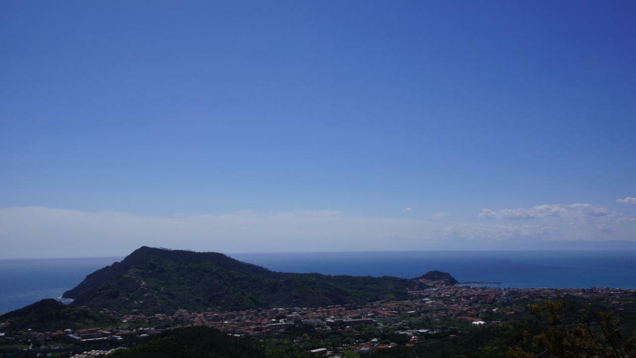 Villa Crassula Casarza Ligure Εξωτερικό φωτογραφία