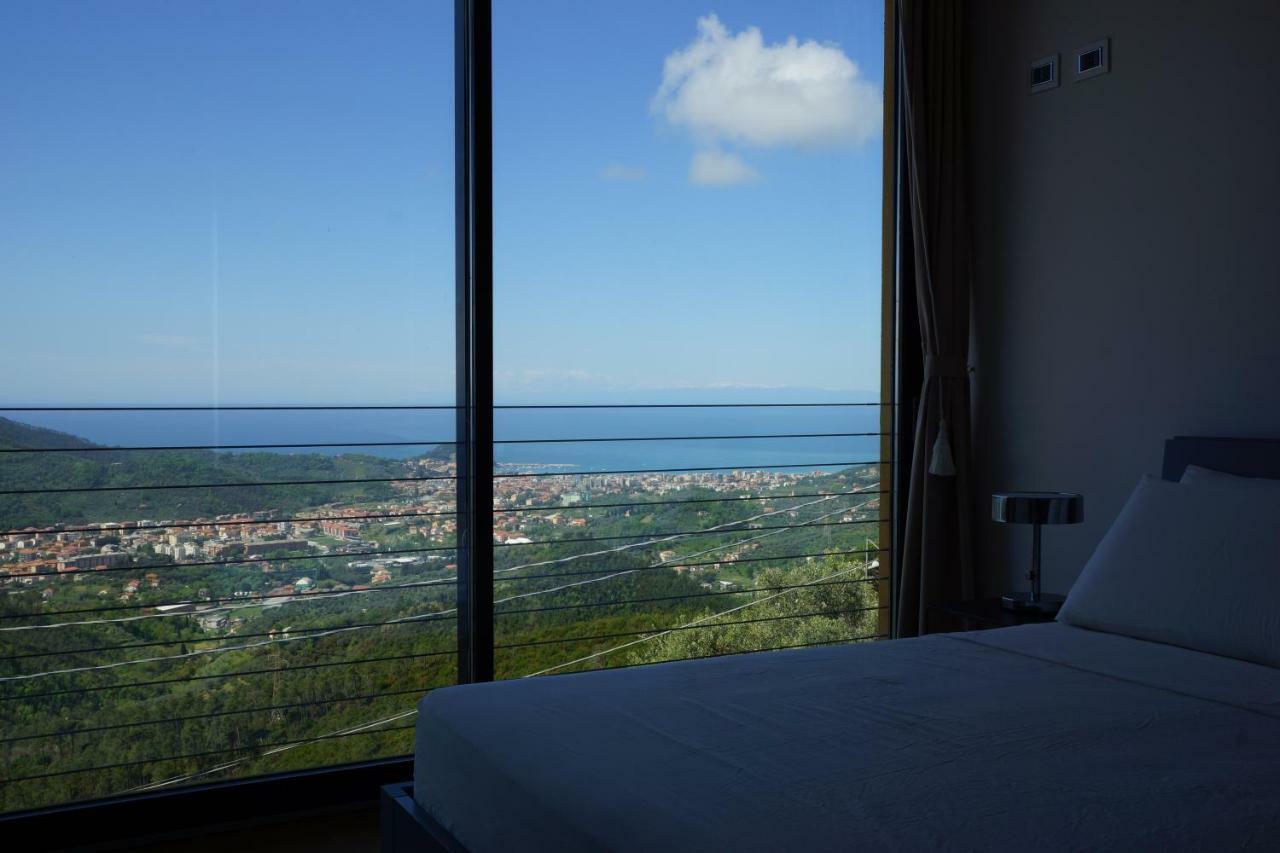 Villa Crassula Casarza Ligure Εξωτερικό φωτογραφία