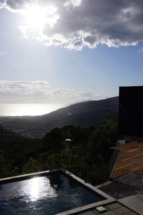 Villa Crassula Casarza Ligure Εξωτερικό φωτογραφία